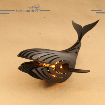 شب خواب چوبی رو میزی طرح وال اطاق کودک