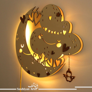 اکسسوری اتاق خواب کودک